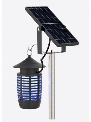 Антимоскитная лампа от насекомых ЭкоСнайпер GLT-3